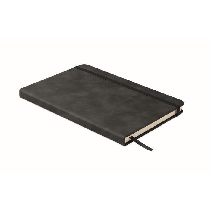 A5 smokey PU notebook TINT