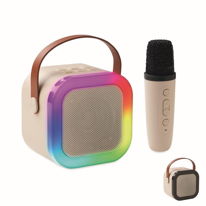 Zvočnik karaoke set, KARASET+