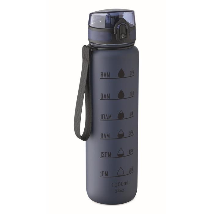 Sport-Trinkflasche RPET 1L ISFORDEN MARK