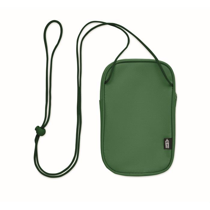 Crossbody-Reisetasche RPET KOROVIN POUCH