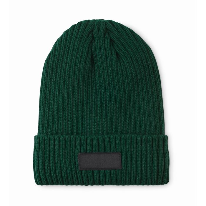 3M knitted beanie with cuff ANVIK