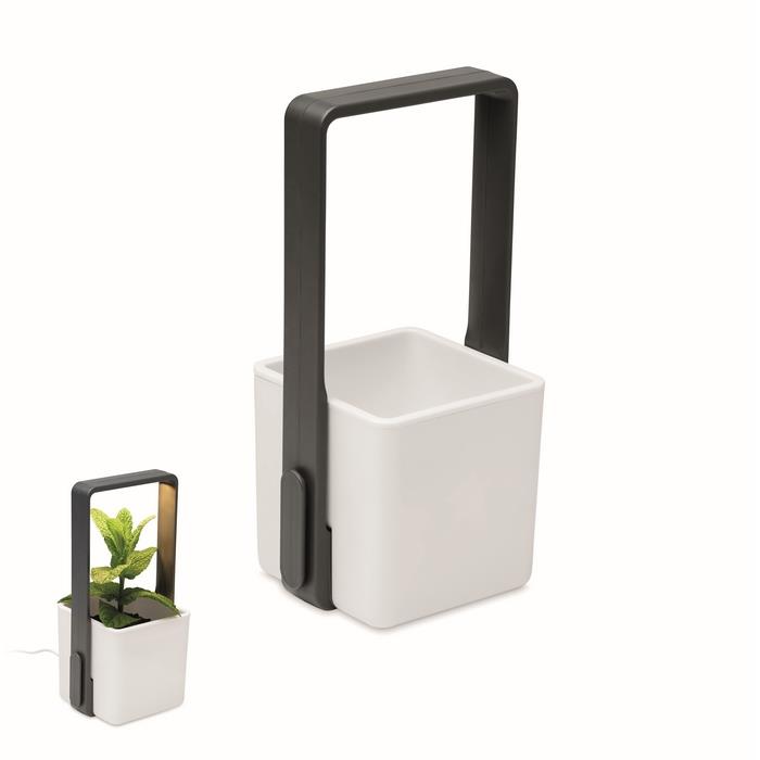 Vrt z LED lučko, LUSHLET