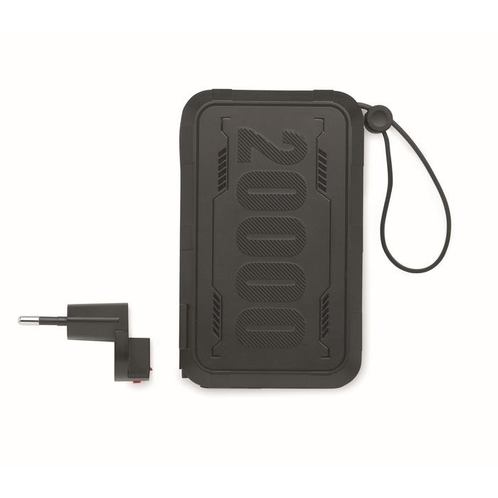Power bank 20000 mAh, POWROC