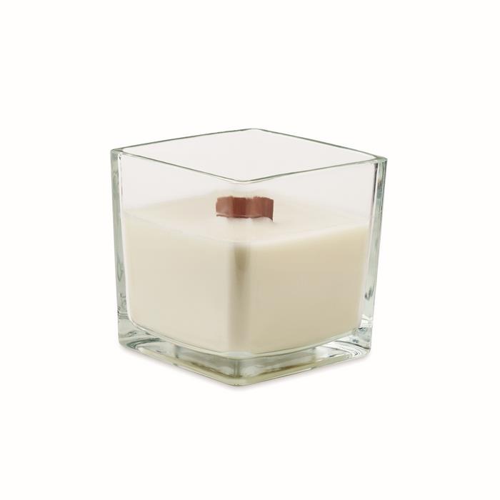 Plant based wax candle 600gr RIU