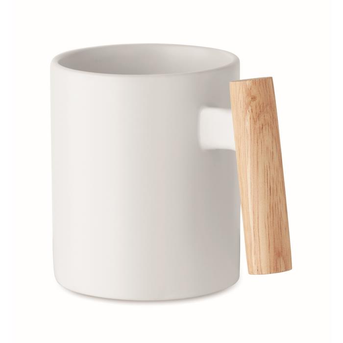 Ceramic mug 320 ml CRENATE