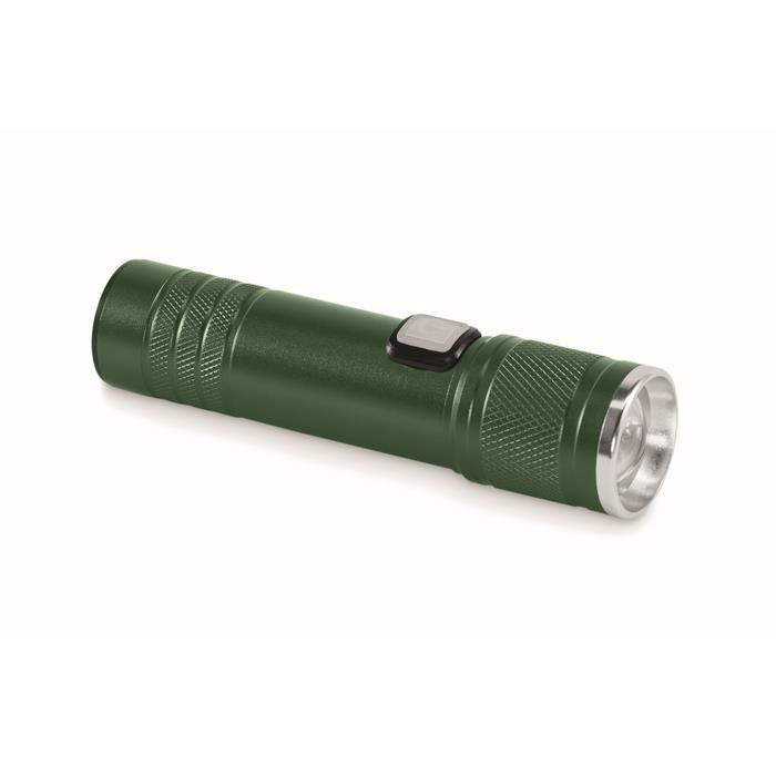 Rechargeable COB light torch FLASHRA