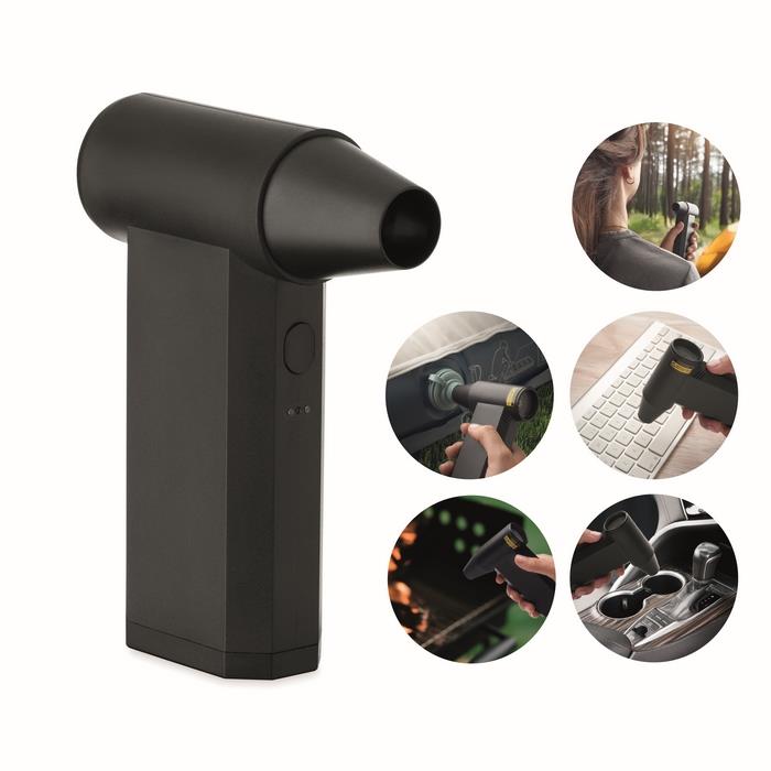 Turbo ventilator, VENTA