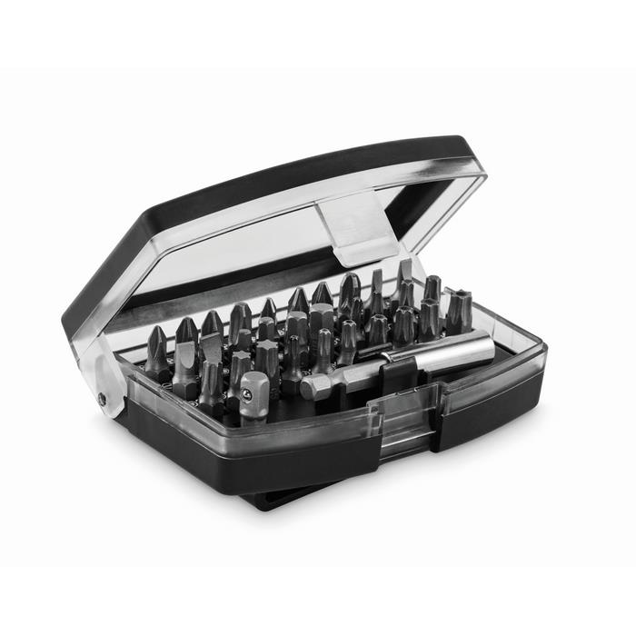 32-delni set izvijačev, SCREY