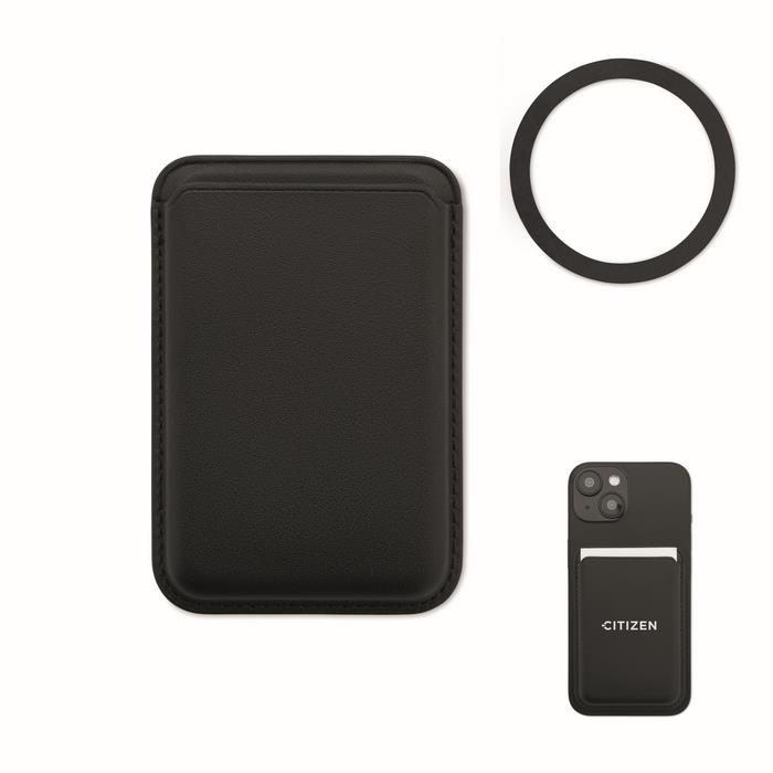 Magnetic credit card holder KARTA