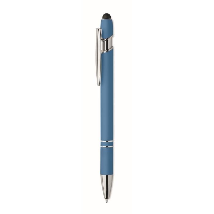 Recycled aluminium stylus pen SIPARO