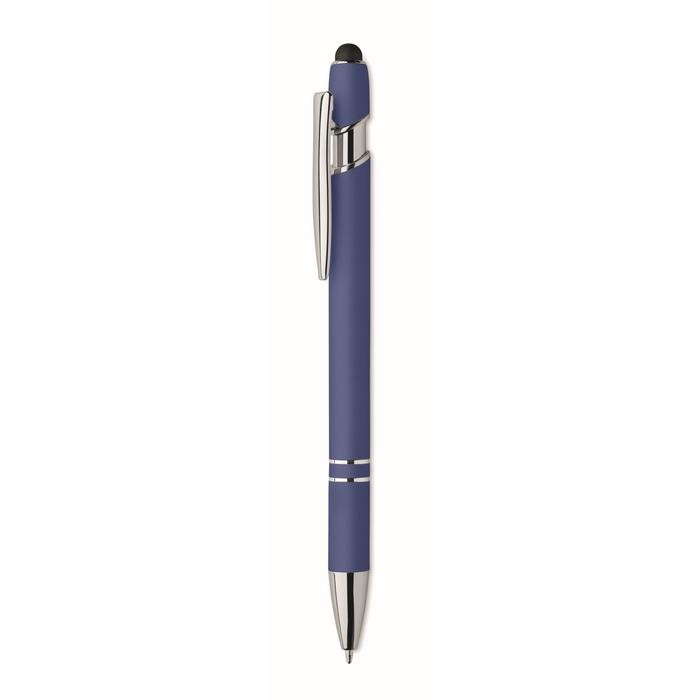 Recycled aluminium stylus pen SIPARO