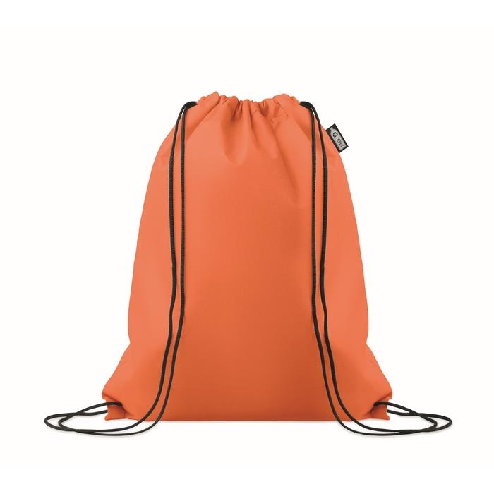Drawstring bag RPET non-woven DAFFY RPET