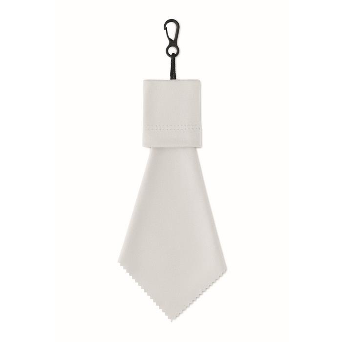 RPET cleaning cloth CLEAR