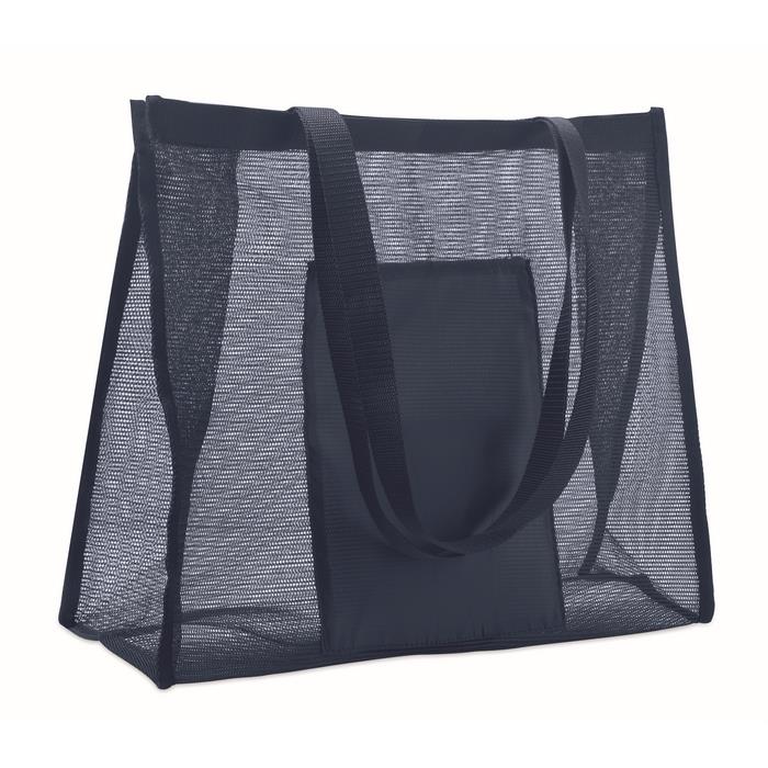 Mrežasta nakupovalna vrečka LIMP 44x34x1