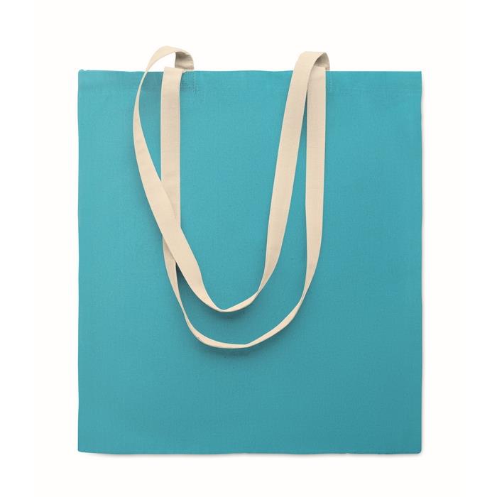 Cotton shopping bag ZEVRA COLOUR