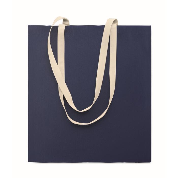 Cotton shopping bag ZEVRA COLOUR