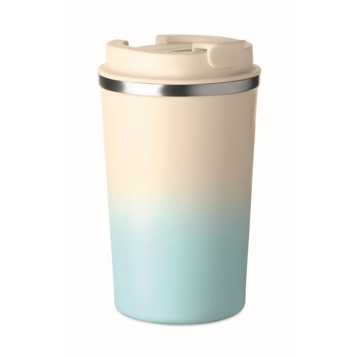 Double wall tumbler 350 ml BRACE GRADIEN