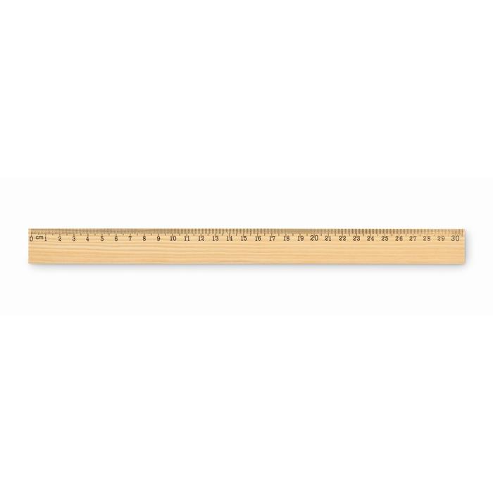 Leseno ravnilo RULER 30cm