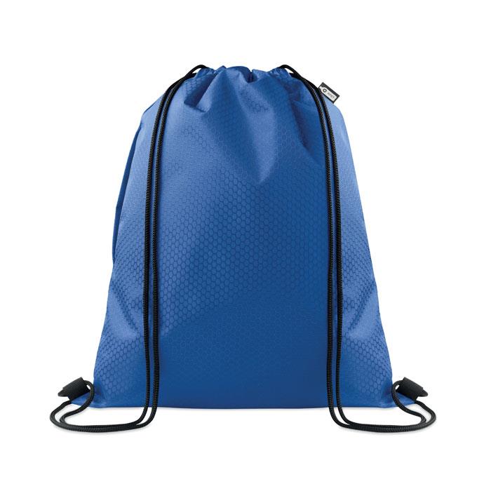 Drawstring bag in 420D RPET DAYKIT