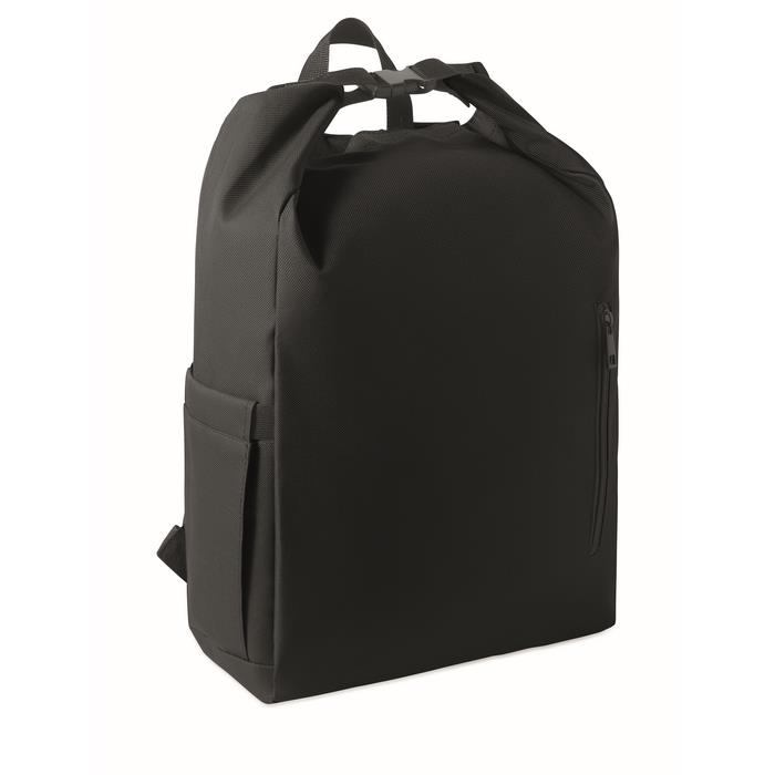 15'' roll top laptop backpack UNITON