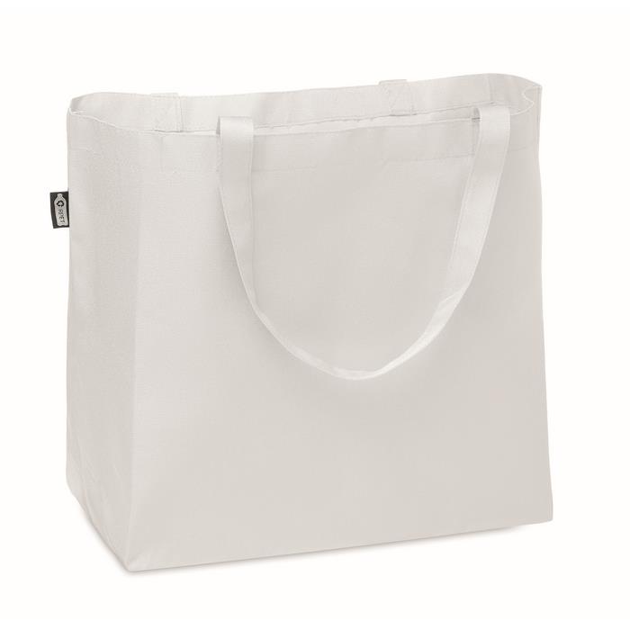 600D RPET large shopping bag FAMA
