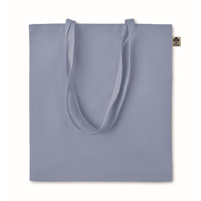 Organic-Cotton Einkaufstasche ZIMDE COLO