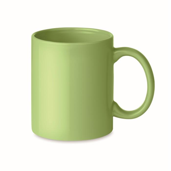 Coloured ceramic mug 300ml DUBLIN TONE