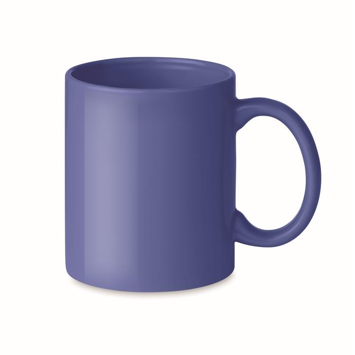 Coloured ceramic mug 300ml DUBLIN TONE