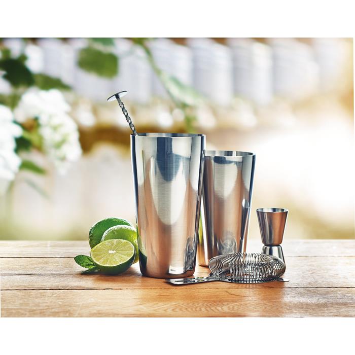 Set za cocktail BOSTON