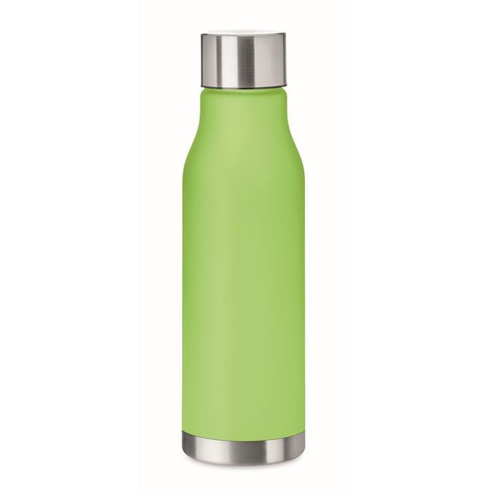 Trinkflasche RPET 600ml GLACIER RPET