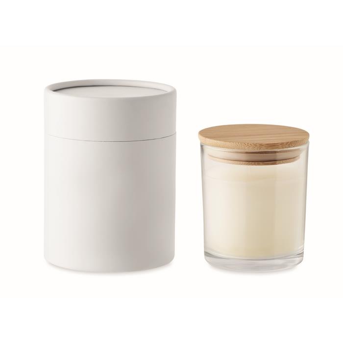 Vanilla fragranced candle ANCIENT