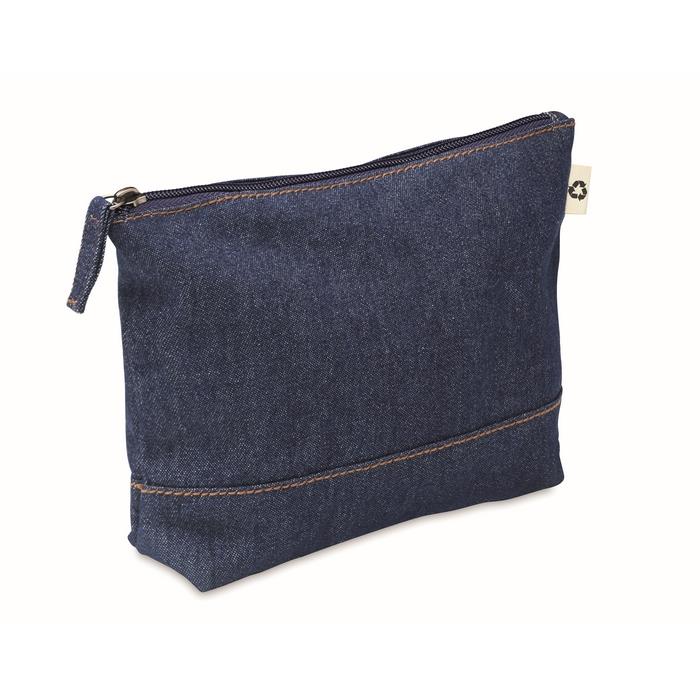 Denim Kosmetiktasche STYLE POUCH