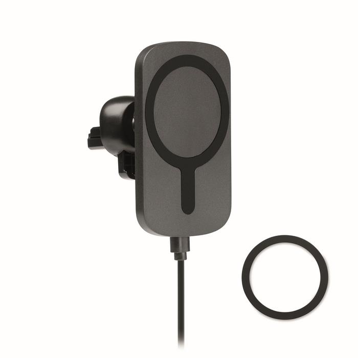 Magnetic wireless charger 10W ADIA