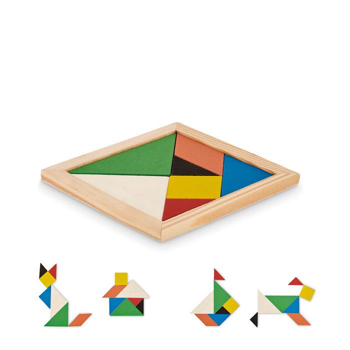 Igra TANGRAM
