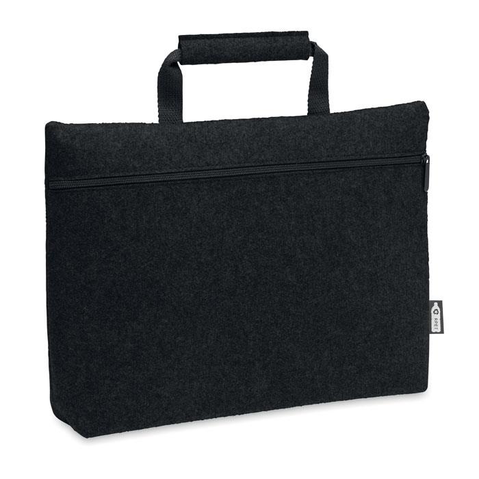 Laptop Tasche RPET-Filz TAPLA