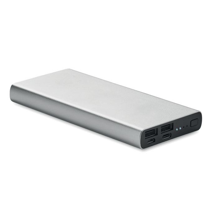 Prenosni polnilec POWERFLAT 8C