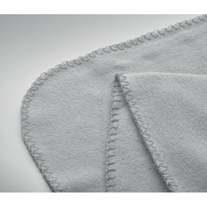 RPET fleece blanket 130gr/m2 BOGDA