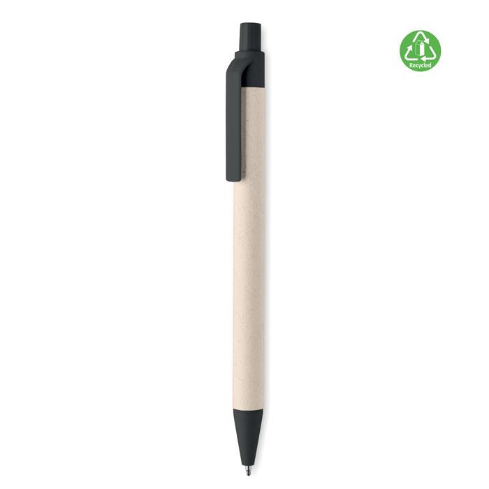 Milk carton paper ball pen MITO PEN