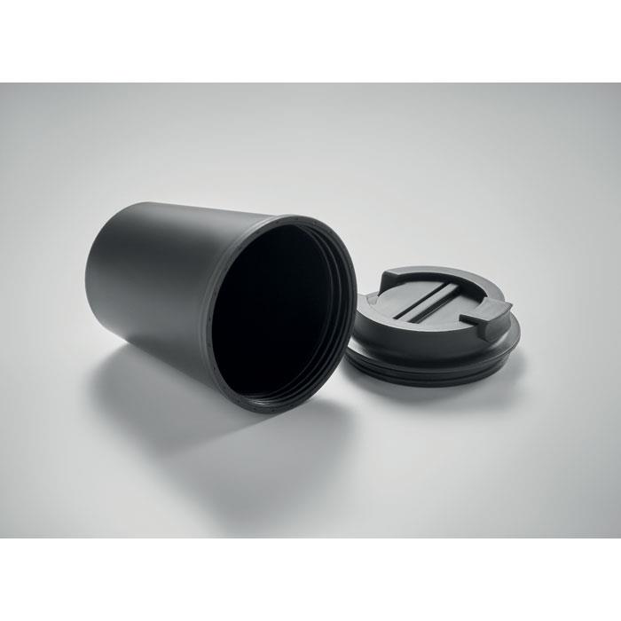 Becher recyceltes PP 300 ml TRIDUS