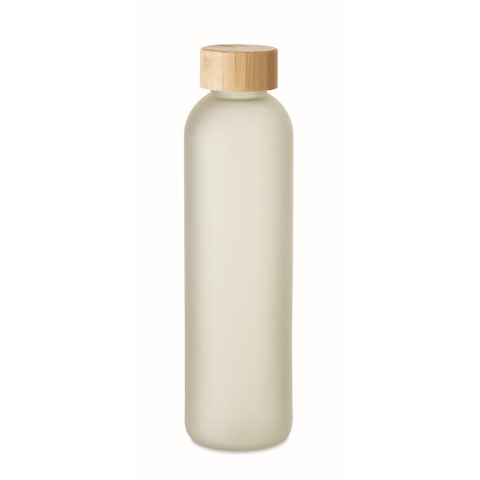 Sublimation glass bottle 650ml LOM