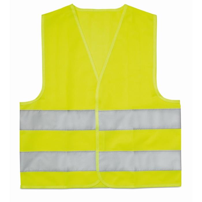 Otroški odsevni brezrokavnik MINI VISIBL