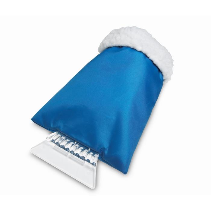 Car ice scraper w/ mitten WARMIX
