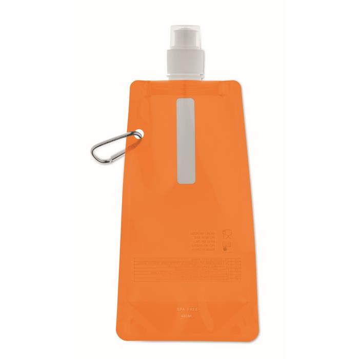 Faltbare Wasserflasche GATES