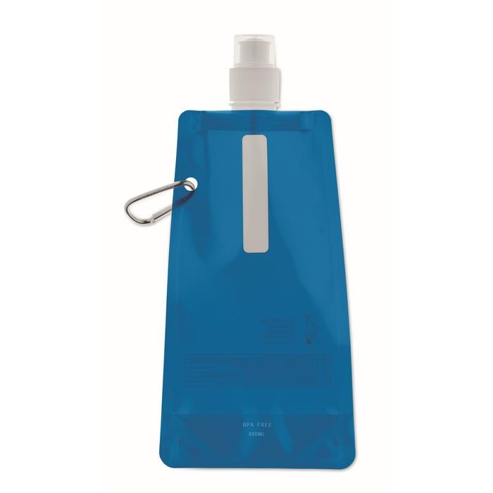 Foldable water bottle GATES