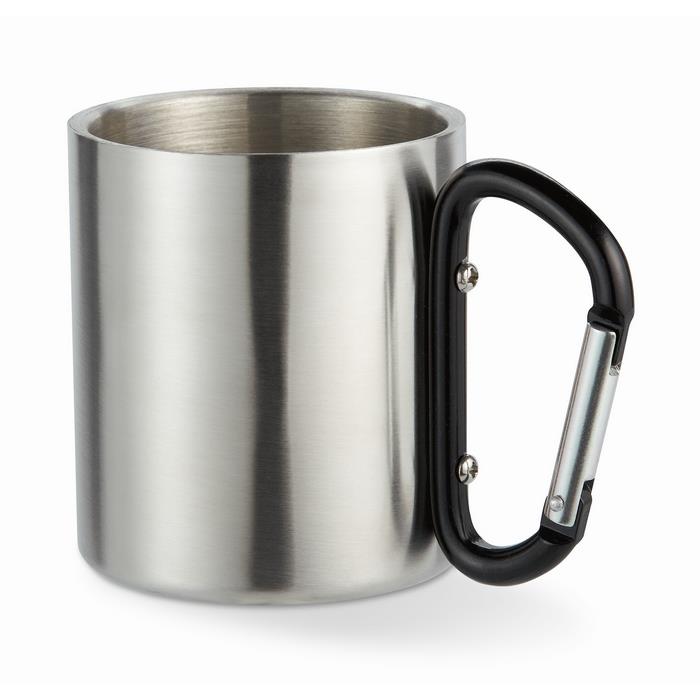 Trinkbecher mit Karabiner TRUMBO