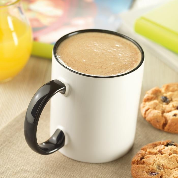 Obarvan keramični lonček SUBLIMCOLY