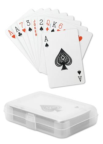 Klasične igralne karte ARUBA