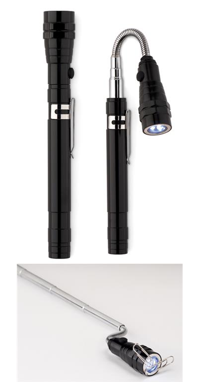 Extendable torch STRECH-TORCH