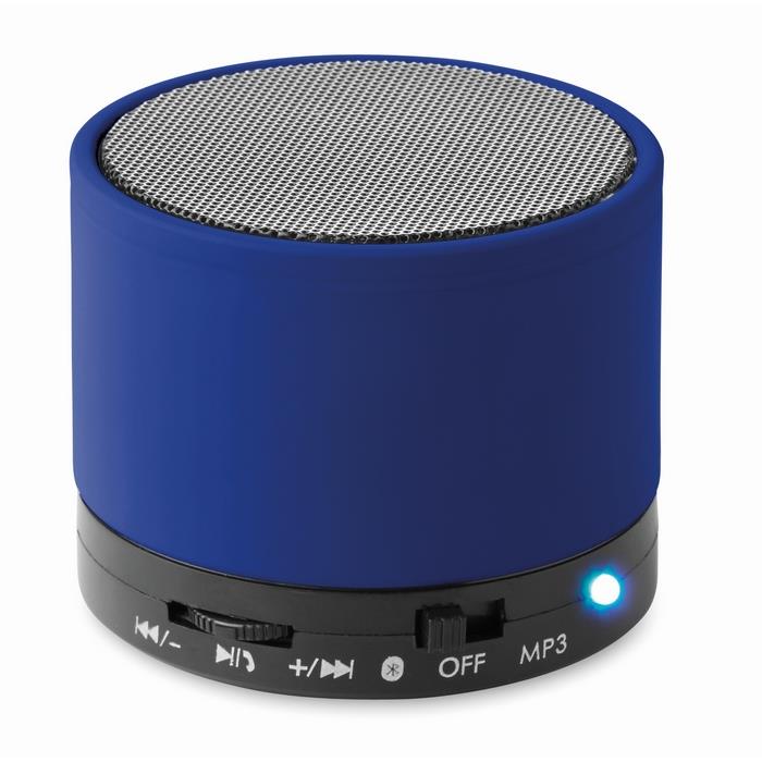 Wireless Lautsprecher, rund ROUND BASS