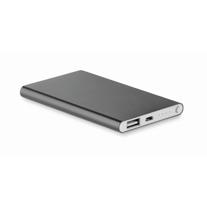Power bank 4000 mAh POWERFLAT
